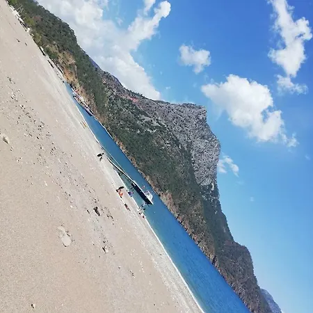 Guemues Otel * Adrasan